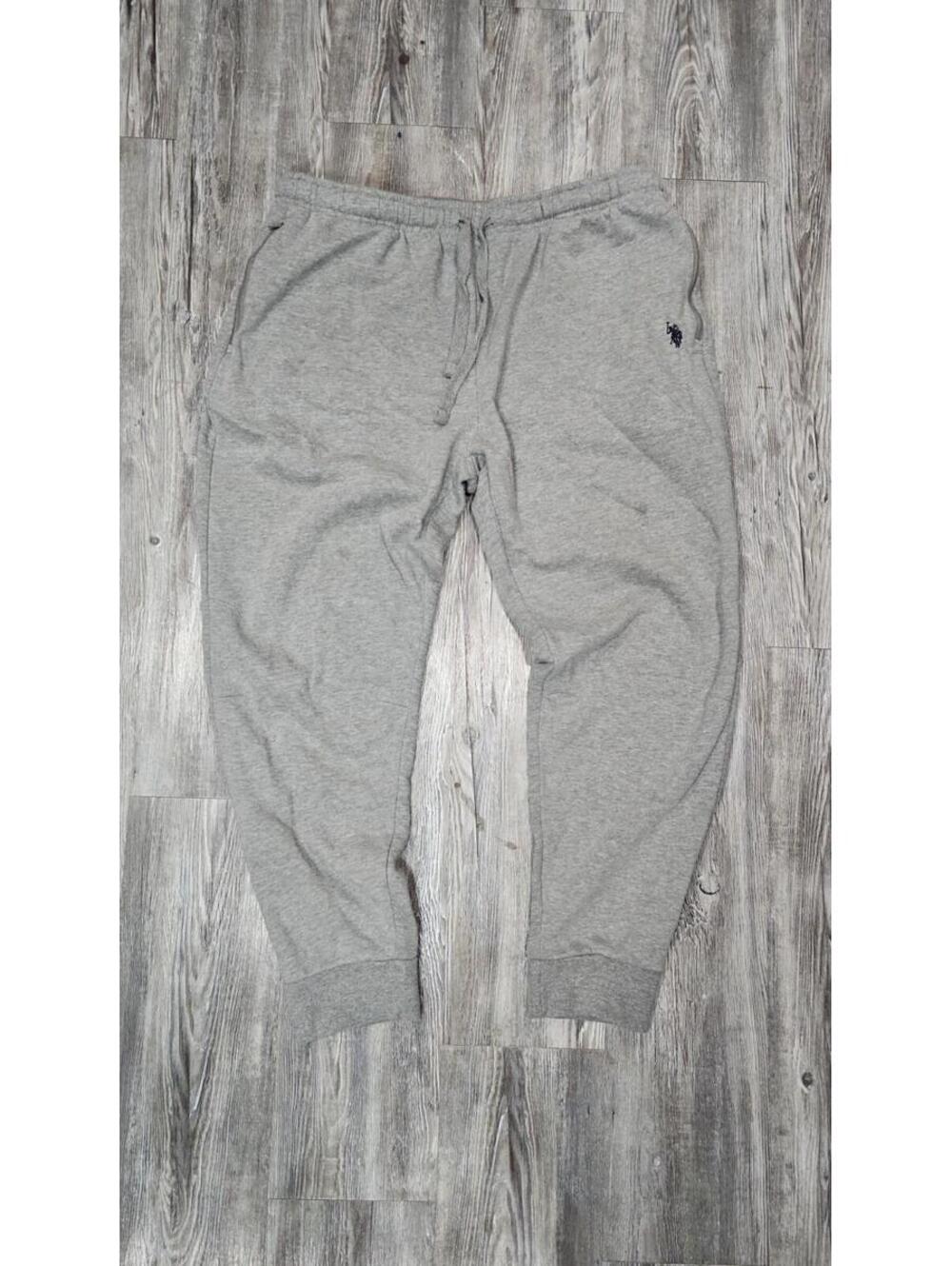 Polo Youth XL Joggers Zipper Pocket Sweatpants Boys